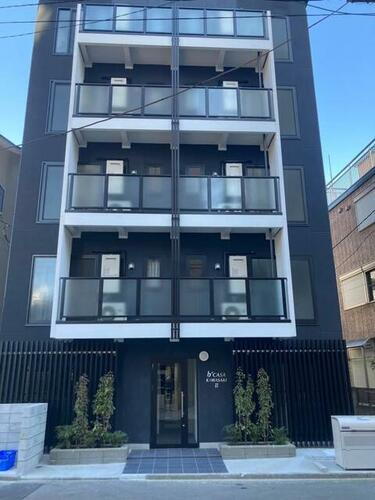 神奈川県川崎市幸区中幸町１丁目 賃貸マンション