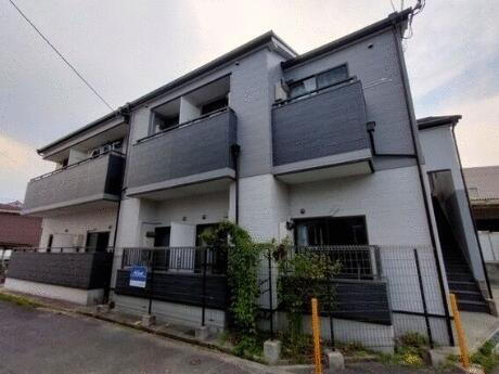 大阪府寝屋川市池田１丁目 賃貸アパート