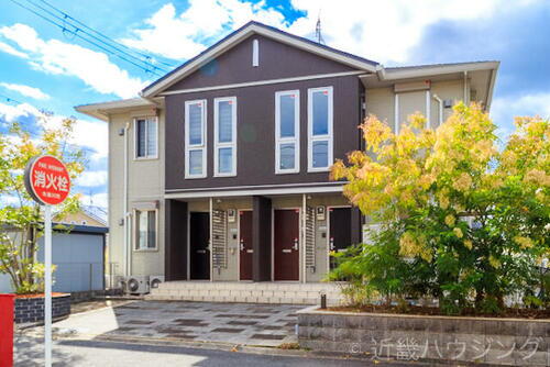 京都府木津川市州見台７丁目 築10年4ヶ月 2階建