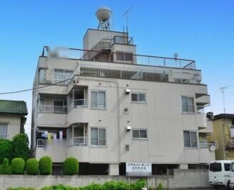 埼玉県川口市西青木５丁目 築45年8ヶ月 4階建