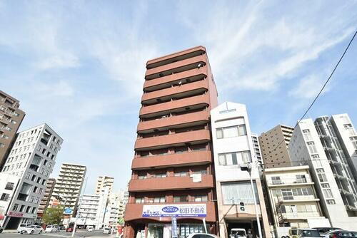 広島県広島市中区宝町 10階建 築40年11ヶ月