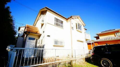 千葉県八街市朝日 築35年5ヶ月 2階建