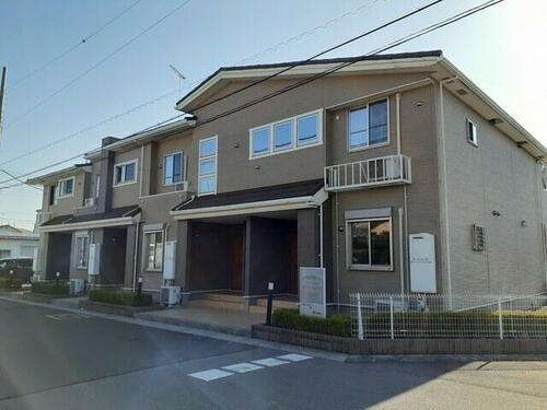 栃木県真岡市下大沼１丁目 賃貸アパート