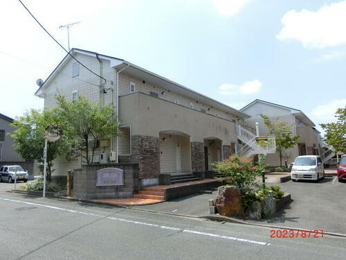 愛知県豊橋市平川本町２丁目 賃貸アパート