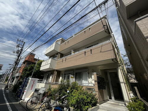 東京都豊島区上池袋２丁目 賃貸アパート