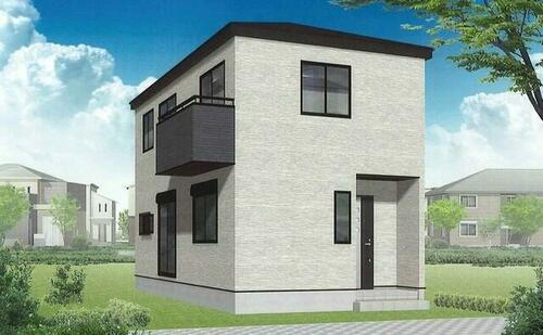 東京都福生市大字福生 賃貸一戸建て