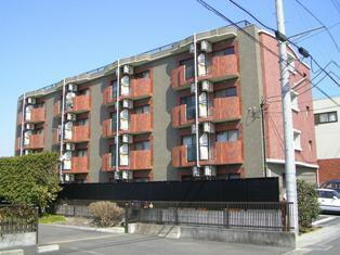 神奈川県平塚市西八幡３丁目 築24年1ヶ月 4階建