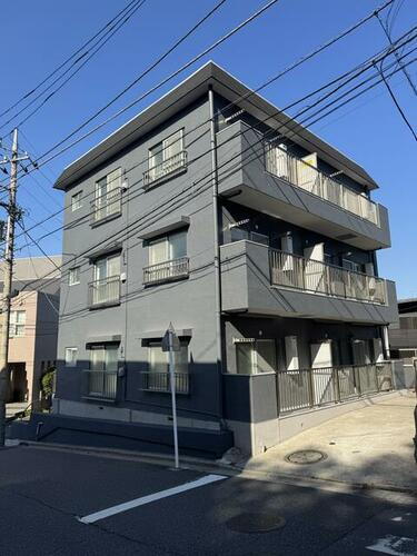 神奈川県横浜市保土ケ谷区仏向町 築48年8ヶ月 3階建