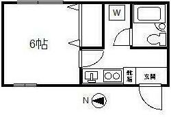 東京都渋谷区本町５丁目 3階建 築37年5ヶ月