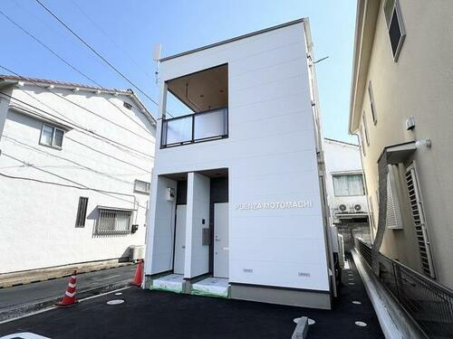 群馬県高崎市本町 賃貸アパート