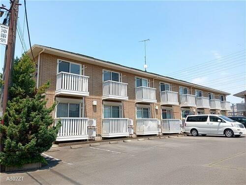 群馬県高崎市和田多中町 賃貸アパート