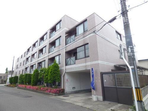 福島県郡山市並木５丁目 賃貸マンション