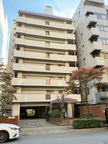 東京都港区芝２丁目 賃貸マンション