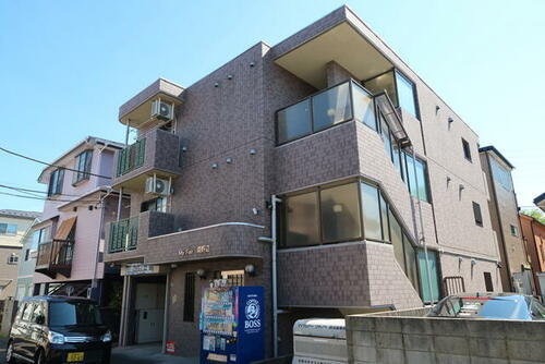 神奈川県相模原市中央区共和１丁目 賃貸マンション