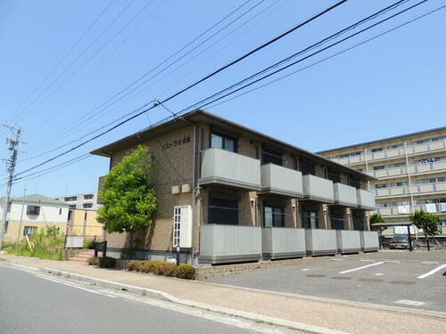 三重県伊賀市服部町２丁目 賃貸アパート