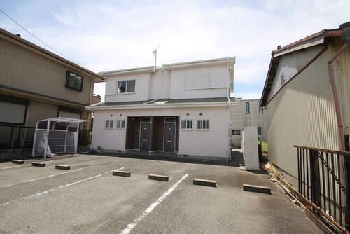 静岡県浜松市中央区中島４丁目 2階建 築26年4ヶ月