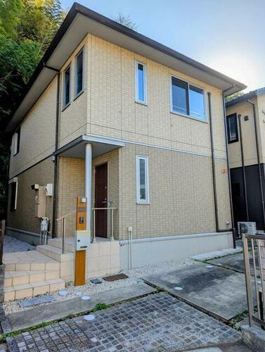 神奈川県横浜市港北区篠原町 賃貸一戸建て