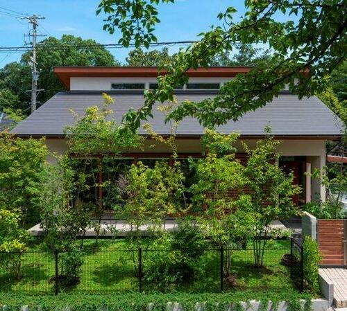 愛知県名古屋市千種区池上町２丁目 賃貸一戸建て