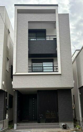 愛知県名古屋市北区大曽根１丁目 賃貸一戸建て