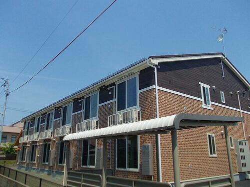 秋田県秋田市南通みその町 賃貸アパート