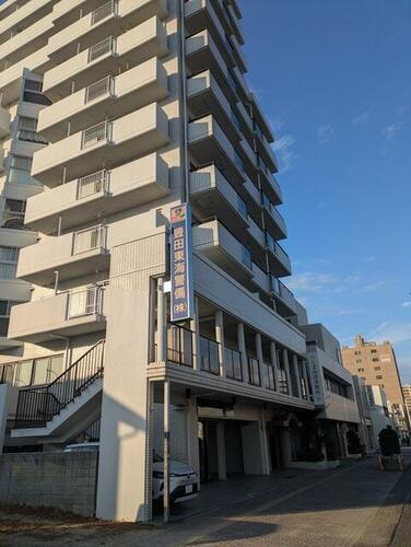 愛知県豊橋市中柴町 11階建 築37年4ヶ月