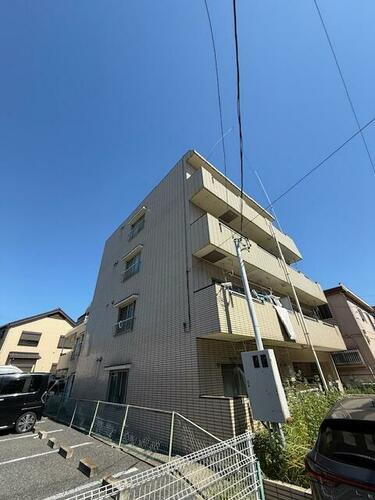 千葉県市川市幸１丁目 築36年1ヶ月 4階建