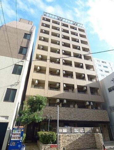 エステムコート神戸ハーバーランド前