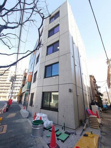 東京都墨田区八広４丁目 築1年11ヶ月 5階建