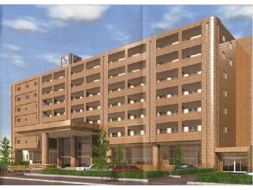 滋賀県草津市上笠４丁目 築17年4ヶ月 8階建