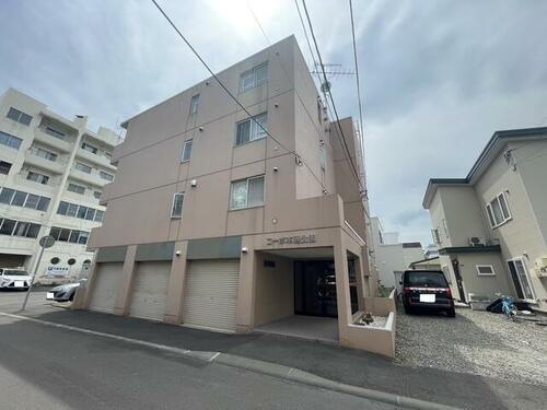 北海道札幌市白石区本通５丁目南 賃貸マンション