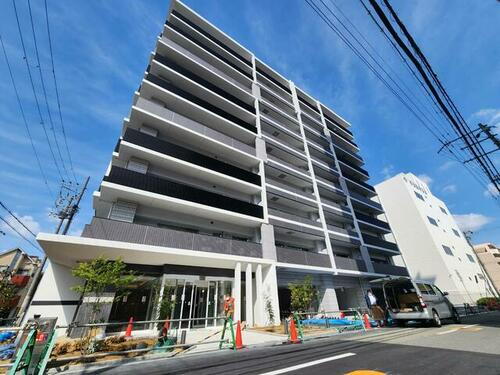 大阪府大阪市鶴見区横堤５丁目 築1年未満 10階建