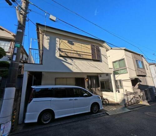 貫井３丁目貸家