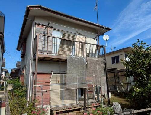 羽根野宮岡貸家