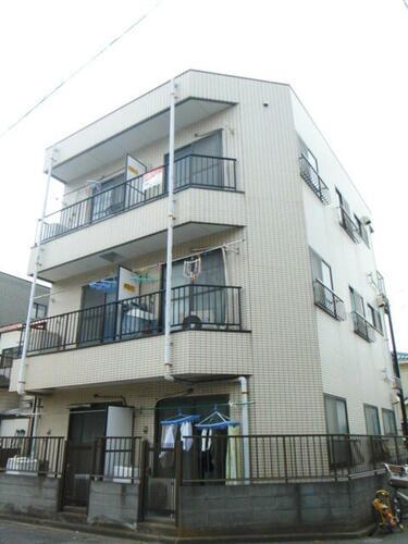 神奈川県川崎市川崎区大師駅前２丁目 3階建 築37年3ヶ月