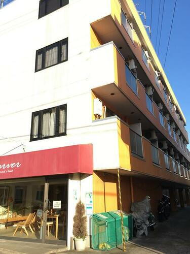 神奈川県横浜市港北区箕輪町２丁目 賃貸マンション
