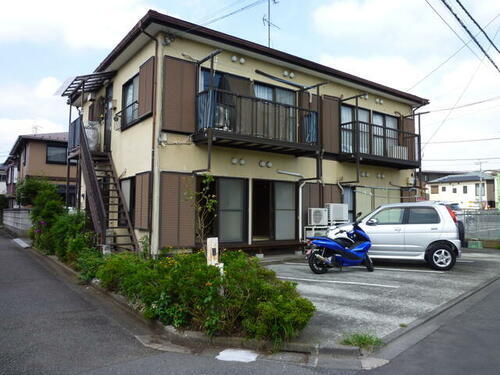 神奈川県大和市中央林間西１丁目 賃貸アパート