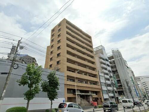 広島県広島市南区大須賀町 築35年4ヶ月 11階建