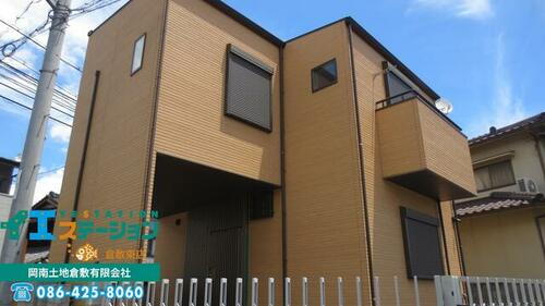 岡山県倉敷市日ノ出町２丁目 築5年8ヶ月 2階建