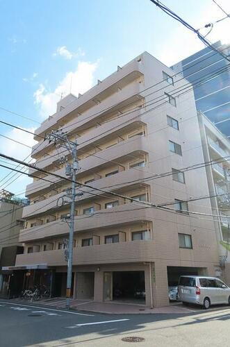 広島県広島市中区住吉町 賃貸マンション