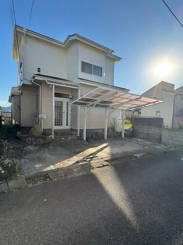 神奈川県相模原市緑区根小屋 2階建 築33年12ヶ月