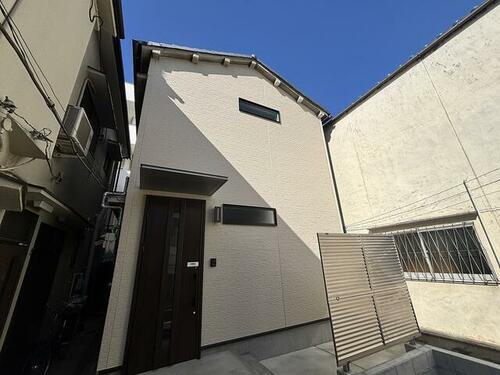 兵庫県神戸市中央区国香通３丁目 賃貸一戸建て