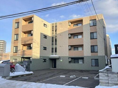 北海道札幌市東区北十七条東１８丁目 賃貸マンション