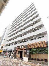 神奈川県横浜市神奈川区新町 築33年6ヶ月 10階建