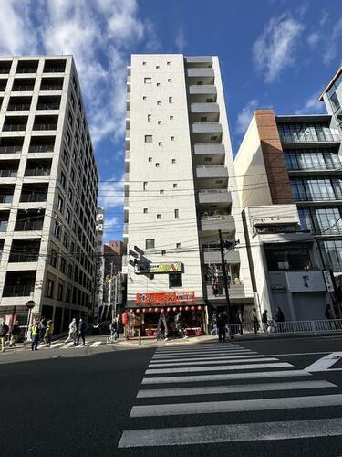 神奈川県横浜市中区宮川町３丁目 賃貸マンション