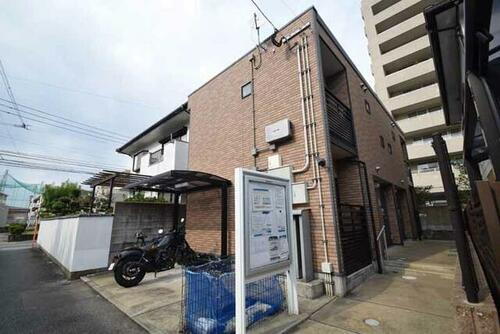 福岡県福岡市城南区鳥飼４丁目 賃貸アパート