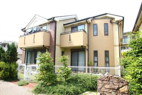 神奈川県横浜市鶴見区北寺尾４丁目 テラスハウス