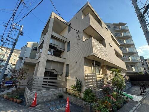 ヘーベルメゾン上星川