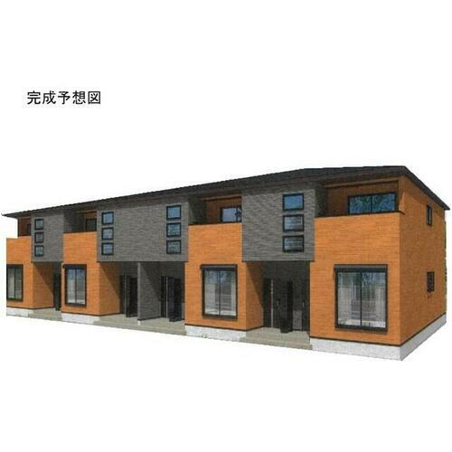 広島県福山市赤坂町大字赤坂  2階建