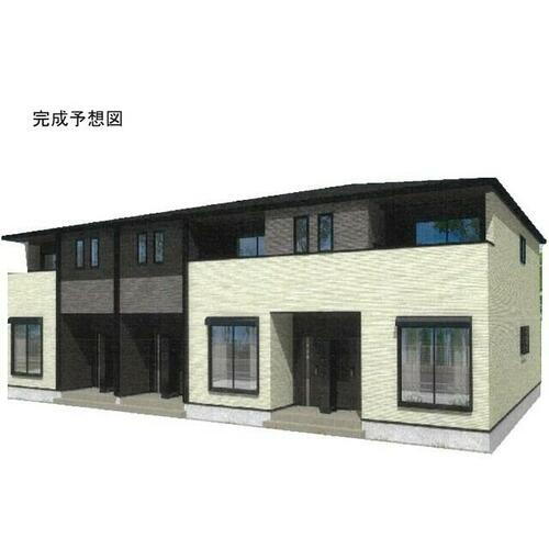 広島県福山市赤坂町大字赤坂  2階建