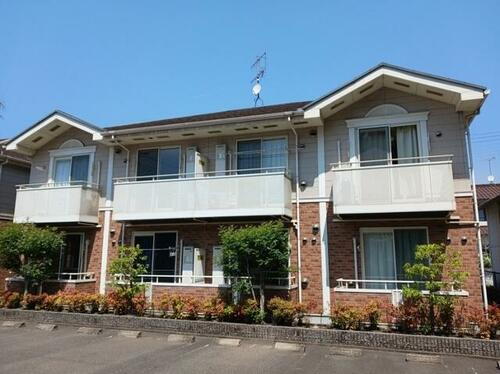 広島県福山市新涯町６丁目 賃貸アパート